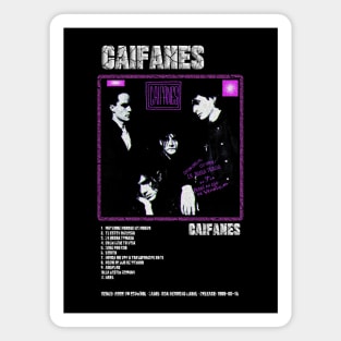 CAIFANES - CAIFANES || ALBUM TRACKLIST || Magnet